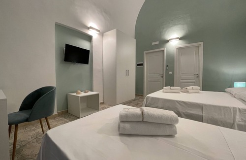 Gallipoli Historic Center House | Donna Grazia