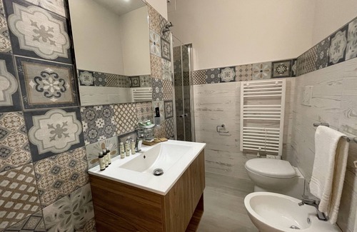 Gallipoli Historic Center House | Donna Grazia