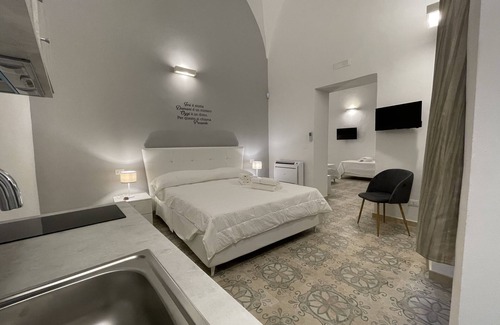 Gallipoli Historic Center House | Donna Grazia