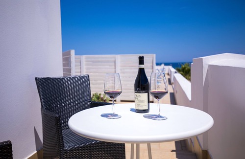 Torre Santa Sabina House | Donnosanto Hotel