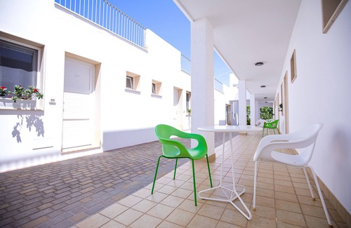 Torre Santa Sabina House | Donnosanto Hotel