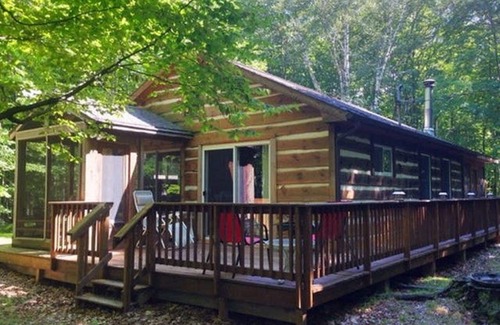 Baileys Harbor Cabin | Door County Cabin in the Woods, Baileys Harbor