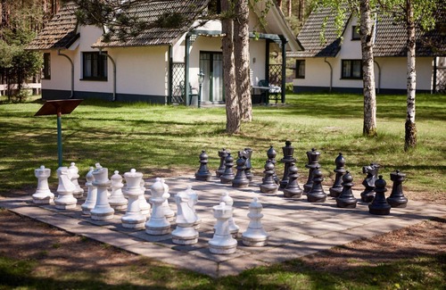 Muritz House | Doppelhaushälften im Naturresort Drewitz
