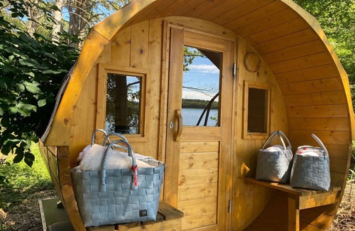 Muritz House | Doppelhaushälften im Naturresort Drewitz