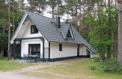 Muritz House | Doppelhaushälften im Naturresort Drewitz