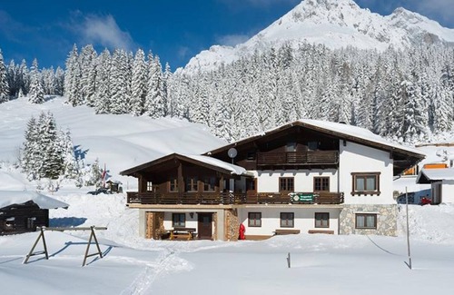Muehlbach Am Hochkoenig Cabin | Doppelzimmer, Dusche, WC - Ferienhaus Mittereggalm