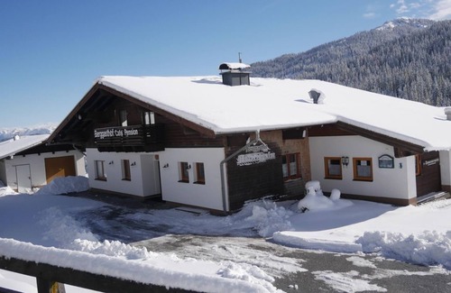 Muehlbach Am Hochkoenig Bed & Breakfast | Doppelzimmer, Dusche, WC, Balkon 1 - Ferienhaus Mittereggalm