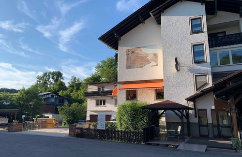 Reichelsheim Cottage | Doppelzimmer - 12 - Gasthaus und Pension Zum Fürstengrund