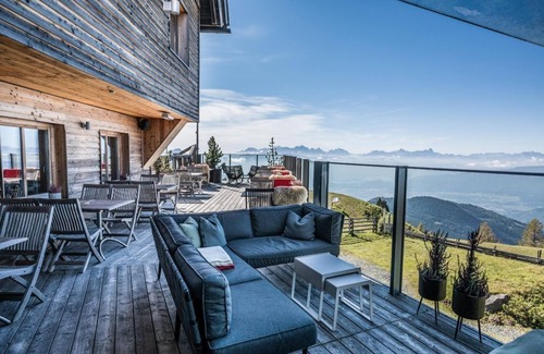 Bodensdorf House | Doppelzimmer Grossglockner - Alpinhotel Pacheiner