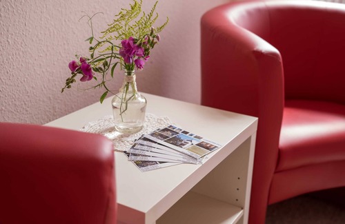 Biesnitz Cottage | Doppelzimmer 1 - Loensches Gut