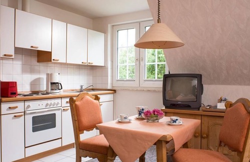 Welt Bed & Breakfast | Doppelzimmer 1 - Pension Wiesengrund