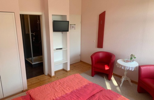 Biesnitz Cottage | Doppelzimmer 3 - Loensches Gut