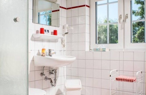 Welt Bed & Breakfast | Doppelzimmer 3 - Pension Wiesengrund
