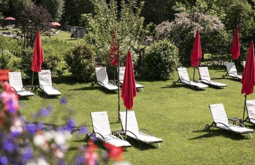 Brand House | Doppelzimmer mit Bad/wc - Sporthotel Beck