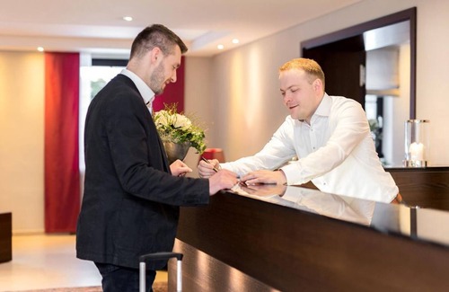 Bad Bergzabern House | Doppelzimmer Basic - Hotel Pfälzer Wald