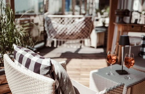 Maurach House | Doppelzimmer Bergblick ab 3 Nächte Inkl. Frühstück - Hotel St. Georg zum See