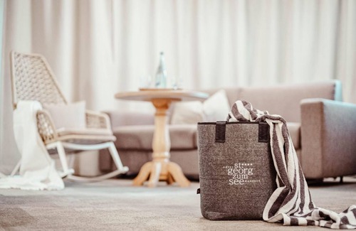 Maurach House | Doppelzimmer Bergblick ab 3 Nächte Inkl. Frühstück - Hotel St. Georg zum See