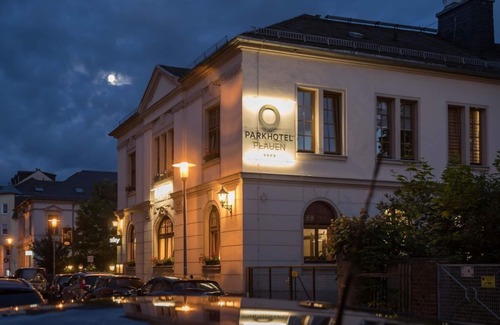 Plauen House | Doppelzimmer Comfort Classic - Parkhotel Plauen
