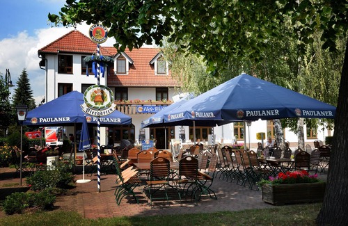 Lubbenau/Spreewald House | Doppelzimmer, Dusche/wc - Hotel Spreewaldeck