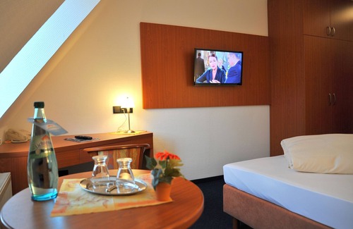 Lubbenau/Spreewald House | Doppelzimmer, Dusche/wc - Hotel Spreewaldeck