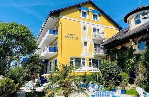 Millstatt House | Doppelzimmer, Dusche, WC, Nord - Hotel Nikolasch