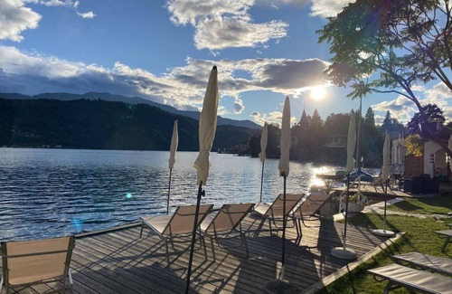 Millstatt House | Doppelzimmer, Dusche, WC, Nord - Hotel Nikolasch