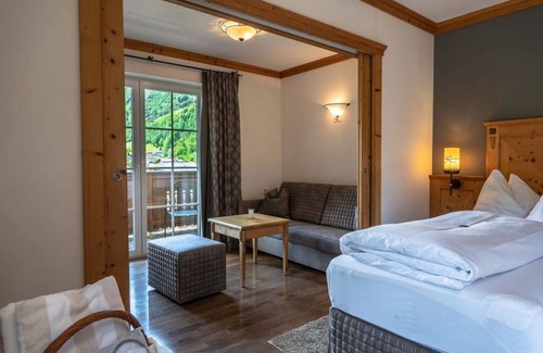 Kaprun Hotel | Doppelzimmer Försterin, Short Stay - Hotel Der Kaprunerhof