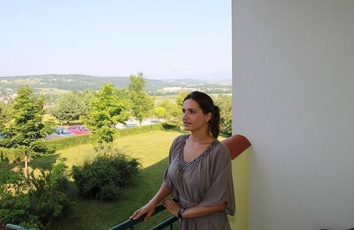Wagerberg House | Doppelzimmer - Hotel "panoramahof" Ziegler