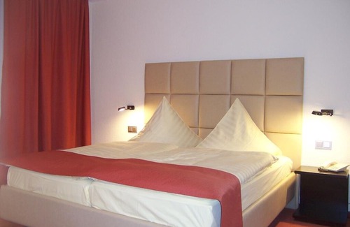Kell am See Hotel | Doppelzimmer - Hotel-Restaurant Zur Post
