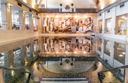 Villach House | Doppelzimmer Maibachl - Hotel Warmbaderhof