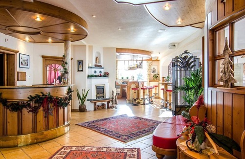 Ischgl Hotel | Doppelzimmer mit Balkon Nr. 302 - 4-sterne-hotel Daniel
