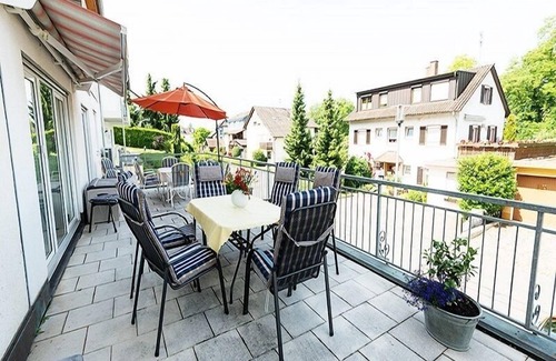 Bad Bellingen Apartment | Doppelzimmer mit zusätzlichem Schlafraum 7A, 2 Schlafzimmer, max. 4 Personen