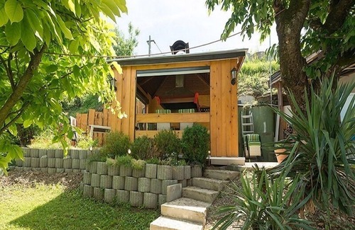 Bad Bellingen Apartment | Doppelzimmer mit zusätzlichem Schlafraum 7A, 2 Schlafzimmer, max. 4 Personen