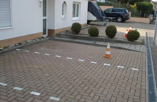 Bad Bellingen Apartment | Doppelzimmer mit zusätzlichem Schlafraum 7A, 2 Schlafzimmer, max. 4 Personen