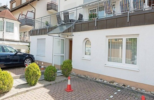 Bad Bellingen Apartment | Doppelzimmer mit zusätzlichem Schlafraum 7A, 2 Schlafzimmer, max. 4 Personen