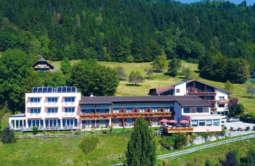 Steindorf am Ossiacher See House | Doppelzimmer mit Ruhebett - Hotel Ossiacher See