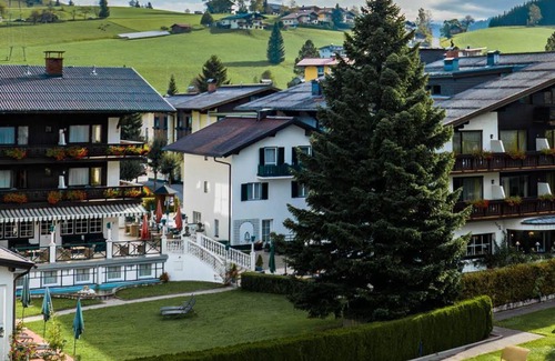 Abtenau House | Doppelzimmer Osterhorn Vitaltrakt m. Halbpension - Moisl, Genuss- und Vitalhotel