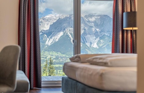 Schladming House | Doppelzimmer Panoramablick - Hotel Winterer
