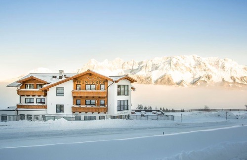 Schladming House | Doppelzimmer Panoramablick - Hotel Winterer