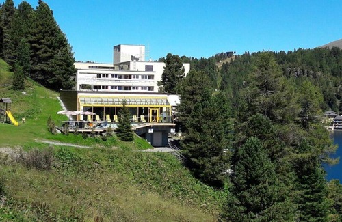 Turracher Hohe House | Doppelzimmer Plus Seeseite - Panorama Hotel Turracher Höhe
