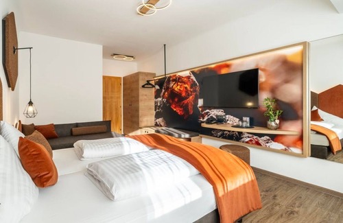 Doebriach House | Doppelzimmer Superior 3/4 - Hotel Trattnig