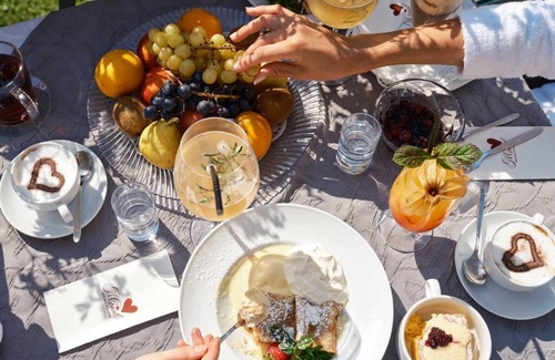 Abtenau House | Doppelzimmer Traunstein m. Frühstück - Moisl, Genuss- und Vitalhotel