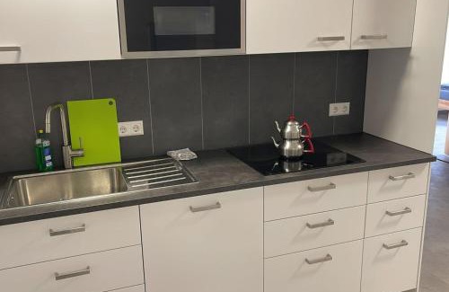 Pluderhausen House | Doppelzmmer Mit Gemeinschaftsbad Eigenes Bad Plüderhausen