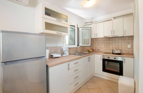 Gaios Apartment | Doras House: Gaios Waterfront Apartment