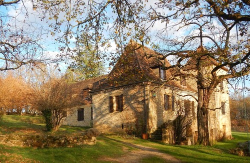 Coux-et-Bigaroque-Mouzens House | Dordogne valley, Black Perigord, total stillness, delightful landscape.