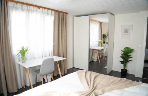 Ennetbuergen Apartment | Dorfherz by Greatlifestay