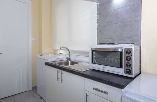 Old Town Apartment | Dorita's Studio