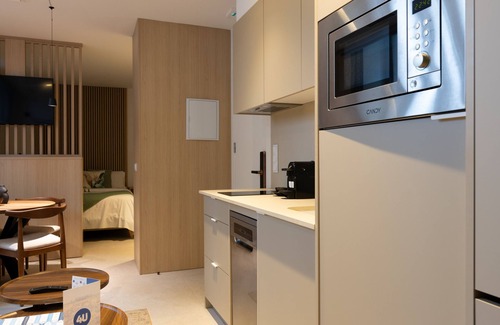 Na Rovella Apartment | Dorm4You Arena Basic 6