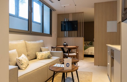 Na Rovella Apartment | Dorm4You Arena Basic 6