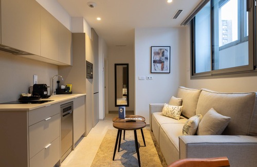 Na Rovella Apartment | Dorm4You Arena Basic 6